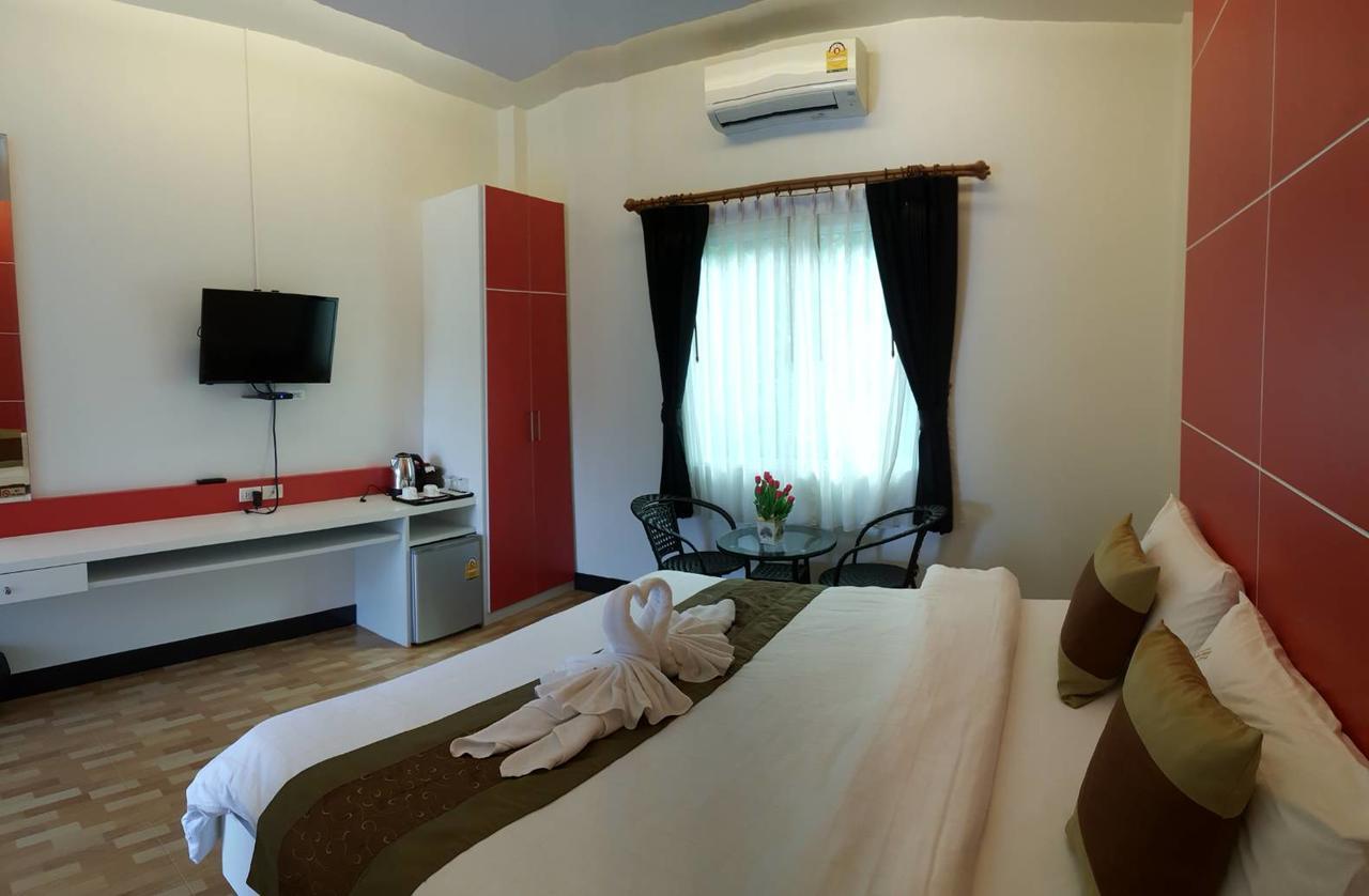Dusita Grand Resort Hatjaj Kültér fotó