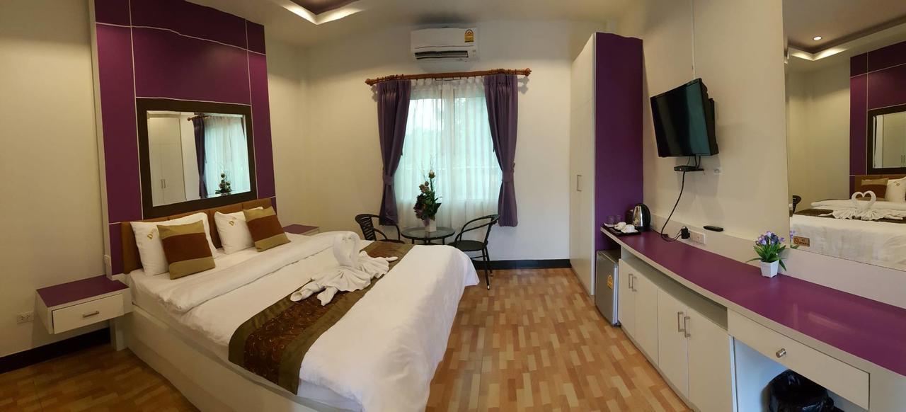 Dusita Grand Resort Hatjaj Kültér fotó