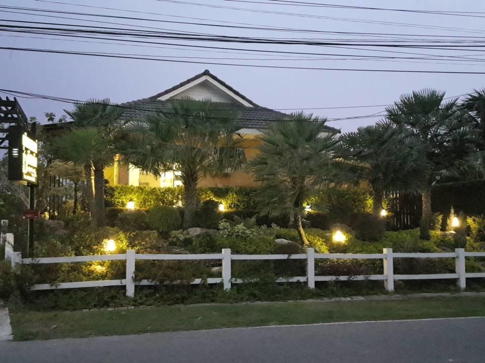 Dusita Grand Resort Hatjaj Kültér fotó